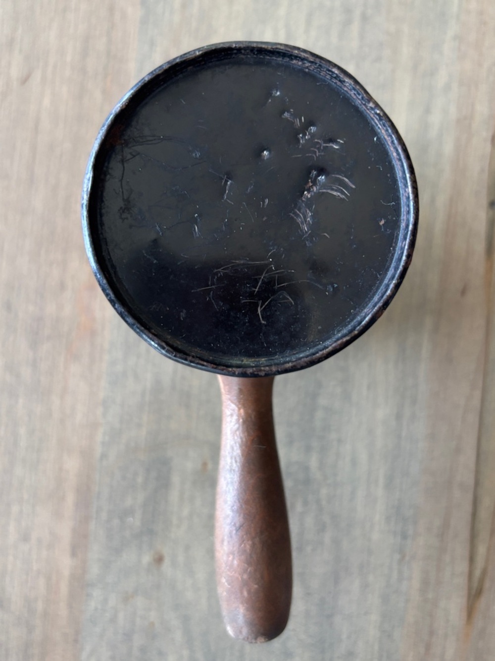 Vintage Halloween Rattle Noisemaker - Picture 6 of 11